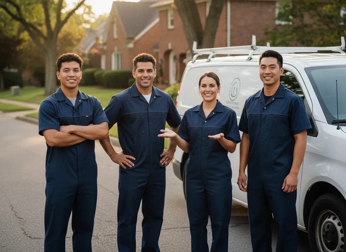 Home Gutter Service company in Garland, PA